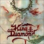 Cover for King Diamond · House of God (LP) (2015)