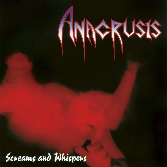 Cover for Anacrusis · Screams and Whispers Red White LP (LP)