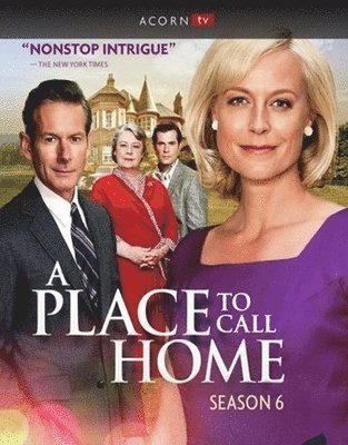 Place to Call Home: Series 6 (Blu-ray) (2019)