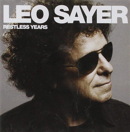 Cover for Leo Sayer · Restless Years (CD) (2022)