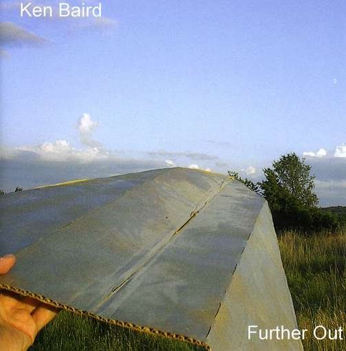 Cover for Ken Baird · Further out (CD) (2009)