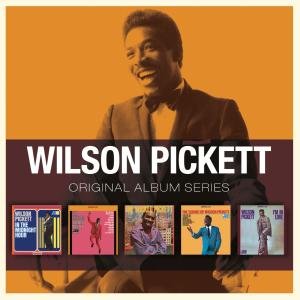 Original Album Series - Wilson Pickett - Musique - WARNER SPECIAL IMPORTS - 0081227983772 - 17 août 2010