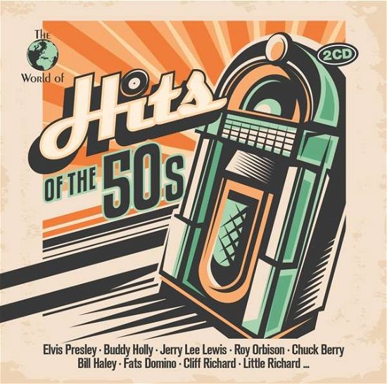 Various - Hits of the 50s - Musik - Music & Melody - 0090204526772 - 17. august 2018