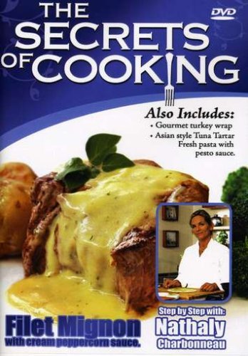 Secrets of Cooking: Filet Mign - Secrets of Cooking: Filet Mign - Filmes - Quantum Leap - 0091077000772 - 21 de setembro de 2009