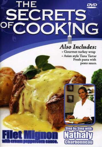 Secrets of Cooking: Filet Mign - Secrets of Cooking: Filet Mign - Filme - Quantum Leap - 0091077000772 - 21. September 2009