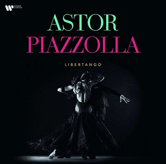 Cover for A. Piazzolla · Libertango (LP) (2021)
