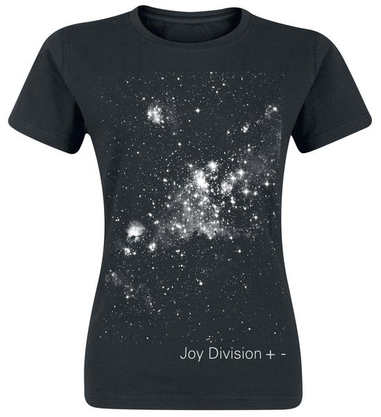 Cover for Joy Division · Plus Minus - XL (CLOTHES)