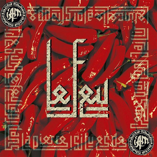 Cover for Iam · Le Feu (LP) (2017)
