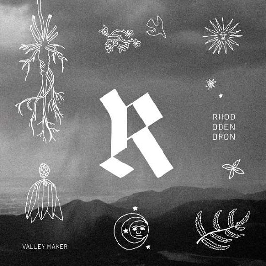 Rhododendron - Valley Maker - Musiikki - FRENCHKISS RECORDS - 0192562658772 - perjantai 12. lokakuuta 2018