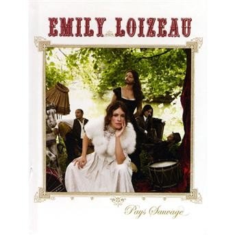 Cover for Emily Loizeau · Pays Sauvage (CD) [Collector's edition] (2009)