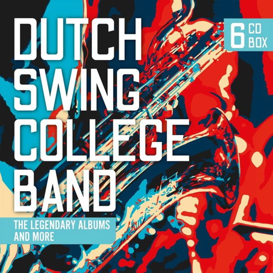 Legendary Albums And More - Dutch Swing College Band - Musiikki - UNIVERSAL - 0602445005772 - perjantai 17. joulukuuta 2021