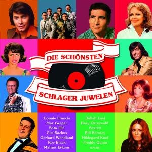 Die Schönsten Schlager Juwelen - Various Artists - Musik - POLYDOR - 0602498009772 - 25. januar 2008