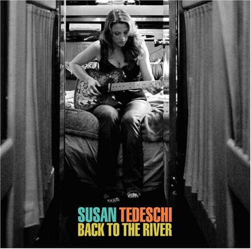 Cover for Susan Tedeschi · Back to the River (CD) (2008)