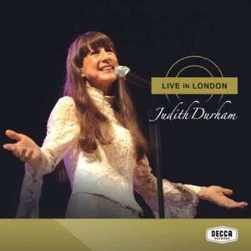 Cover for Judith Durham · Live in London (CD) (2014)