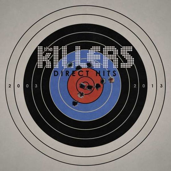 Cover for The Killers · Direct Hits (LP) (2018)