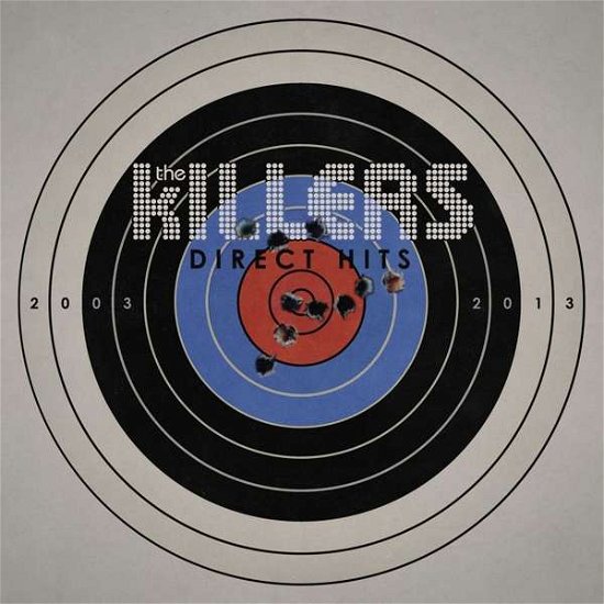 Cover for The Killers · Direct Hits (LP) (2017)