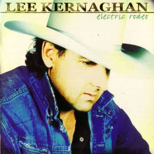Cover for Lee Kernaghan · Electric Rodeo (CD) [Remastered edition] (2017)