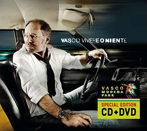Cover for Vasco Rossi · Vivere O Niente: Special Edition (CD) [Specia edition] (2017)