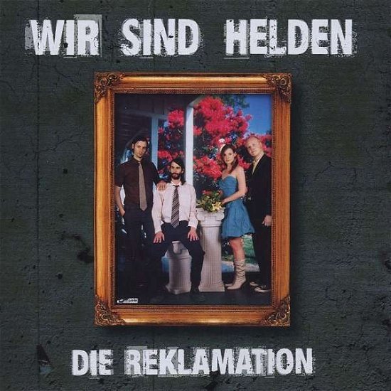 Cover for Wir Sind Helden · Die Reklamation (LP) [Coloured edition] (2017)