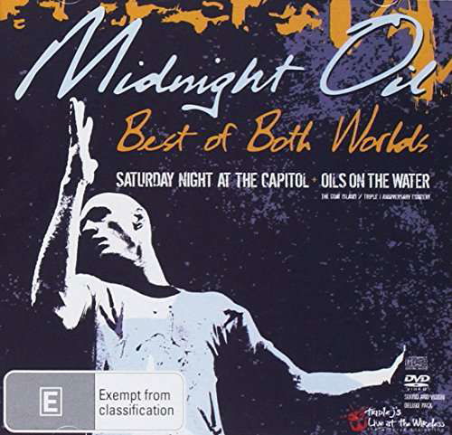 Midnight Oil Best of Both Wor - Midnight Oil - Musikk - Universal - 0602557735772 - 14. juli 2017