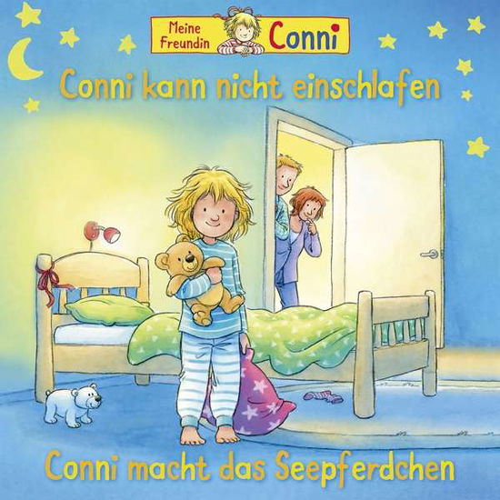 02: Kann Nicht Einschlafen / Seepferdchen (Neu) - Conni - Musik - KARUSSEL - 0602577241772 - 31. maj 2019