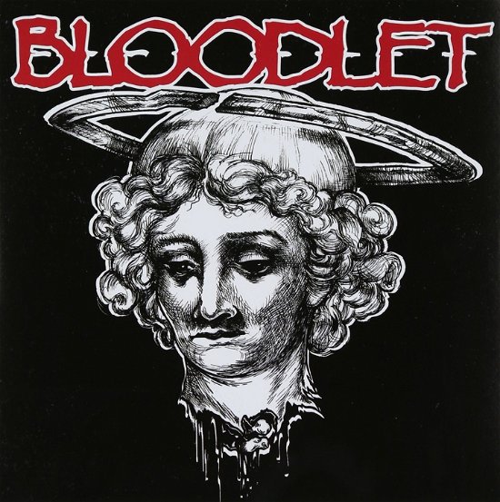 Cover for Bloodlet · Embrace (Color W/etching) (7&quot;) [Coloured edition] (2014)