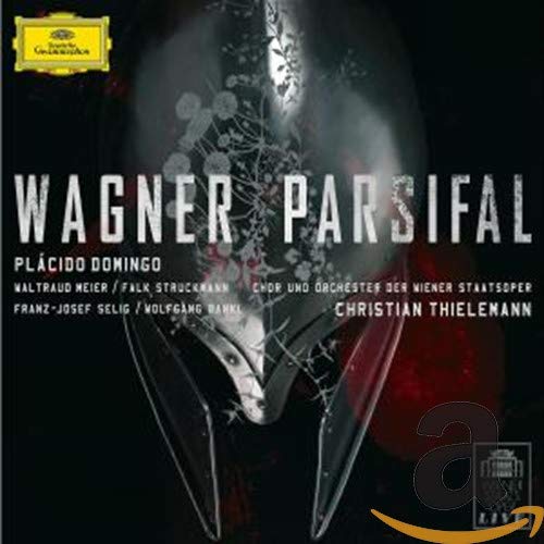 Parsifal: Scala Milan 1960 - R. Wagner - Muzyka - GOLDEN MELODRAM - 0608974110772 - 9 października 2020