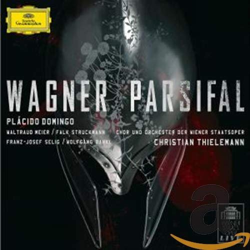 Cover for R. Wagner · Parsifal: Scala Milan 1960 (CD) (2020)