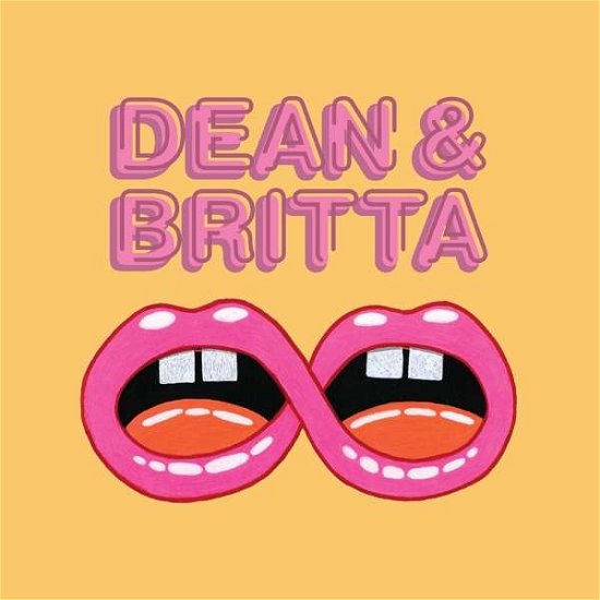 Cover for Dean &amp; Britta · Neon Lights (LP) (2021)