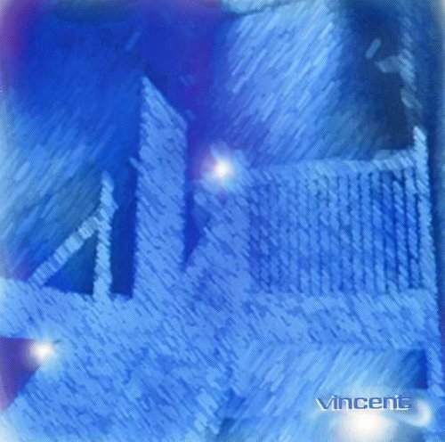 Cover for Vincent · Stairwell (CD) (2006)
