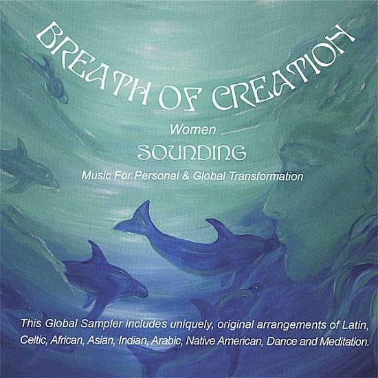 Cover for Sounding · Breath of Creation (CD) (2007)