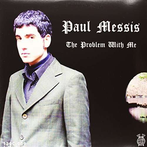 Cover for Paul Messis · Problem With Me (LP) (1990)