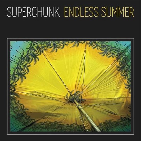 Cover for Superchunk · Endless Summer (LP)