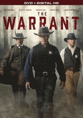 Cover for The DVD Warrant · Warrant, the DVD (DVD) (2020)