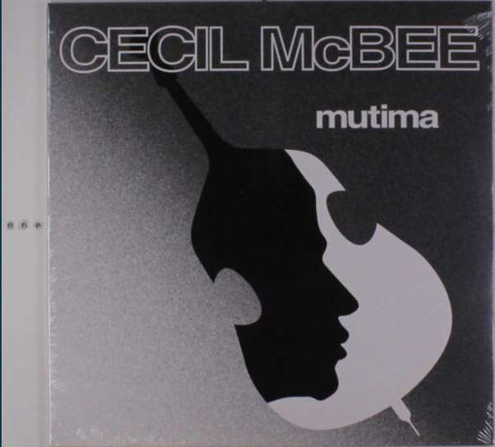 Cover for Cecil Mcbee · Mutima (LP) (2018)