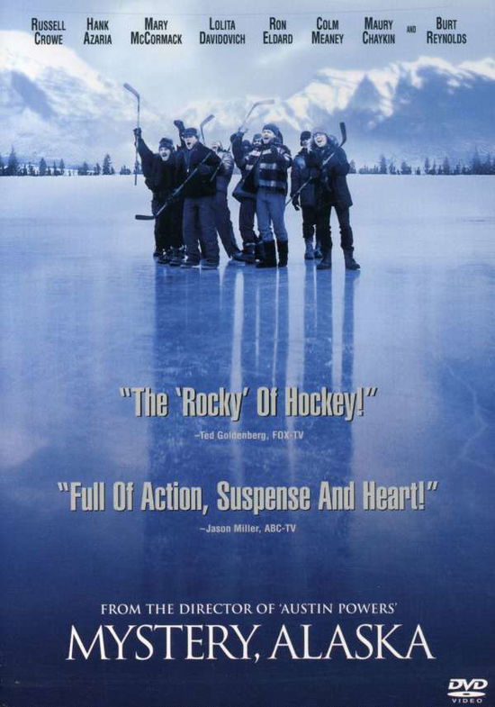 Cover for Mystery Alaska (DVD) (2000)