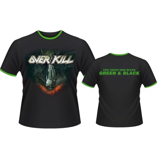 Cover for Overkill · For Those Who Bleed (MERCH) [size XL] (2010)