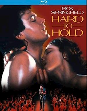 Cover for Hard to Hold (Blu-ray) (2021)