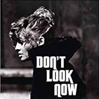 Cover for Pino Donaggio · Don'T Look Now (7&quot;) (2019)