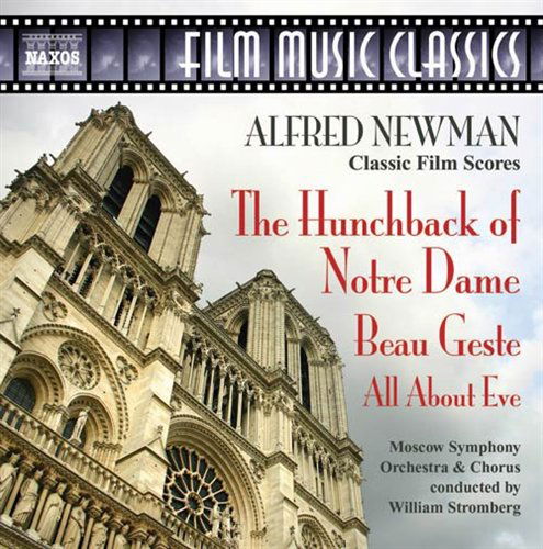 Cover for Moscow So &amp; Chorusstromberg · The Hunchback Of Notre Dame Ost (CD) (2007)