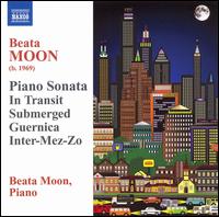 Cover for Beata Moon · Piano Works (CD) (2007)