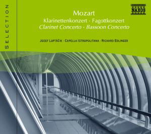 Cover for Wolfgang Amadeus Mozart · Clarinet Concerto (CD) (2012)