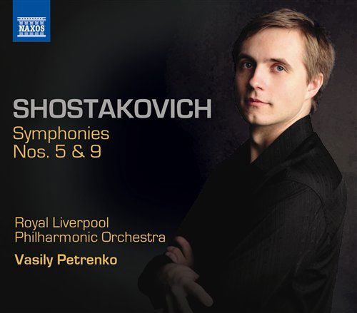 Cover for San Francisco Symphony &amp; Vasily Petrenko · Symphonies No.5 &amp; 9 (CD) (2009)