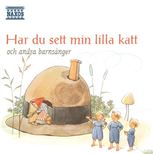 Cover for Göteborgs Symfonietta/ Tomas B · Har Du Sett Min Lilla Katt (CD) (2010)