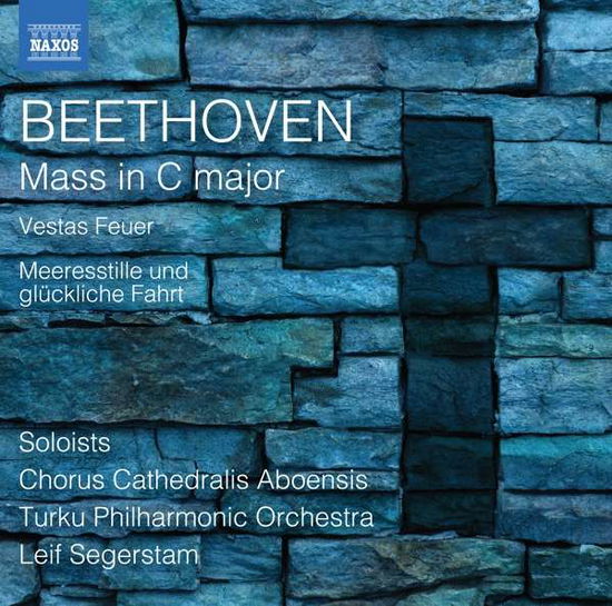 Mass in C Major - Ludwig Van Beethoven - Musik - NAXOS - 0747313401772 - 10. april 2020