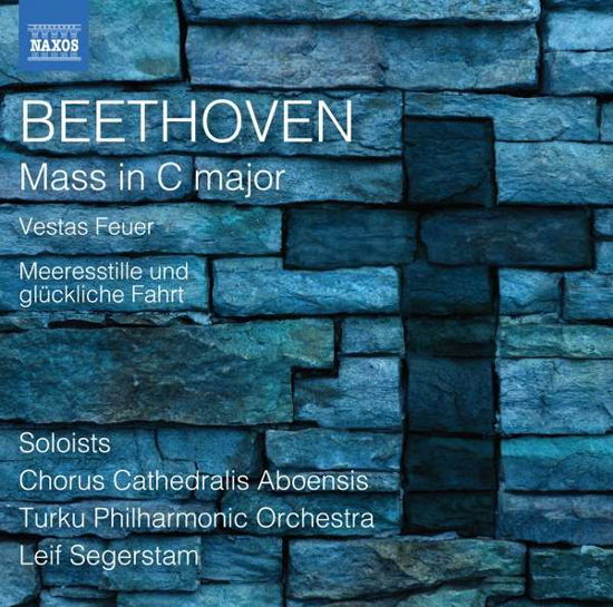 Mass in C Major - Ludwig Van Beethoven - Musik - NAXOS - 0747313401772 - 10. April 2020