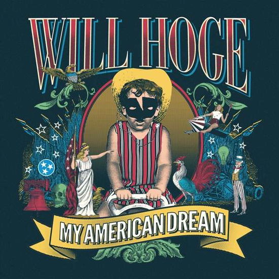 My American Dream - Will Hoge - Musique - Soundly Music, LLC - 0752830544772 - 5 octobre 2018