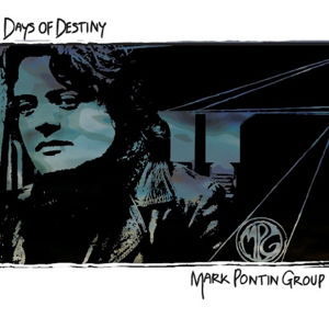 Cover for Mark Pontin · Days Of Destiny (CD) (2016)