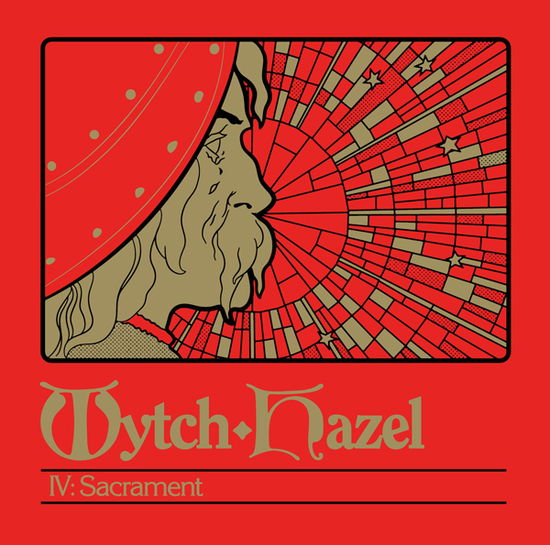 Cover for Wytch Hazel · Iv: Sacrament (CD) [Digipak] (2023)