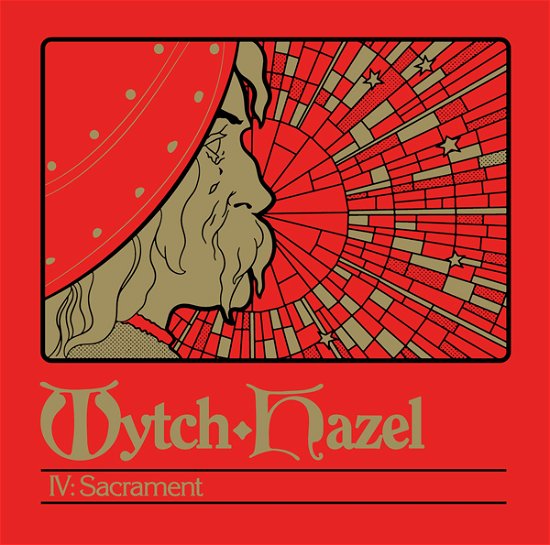 Cover for Wytch Hazel · IV: Sacrament (CD) [Digipak] (2023)